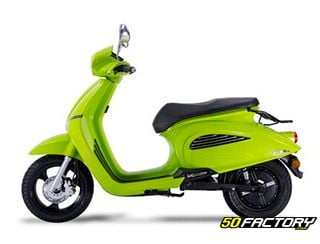 50cc Govecs Elly scooter One